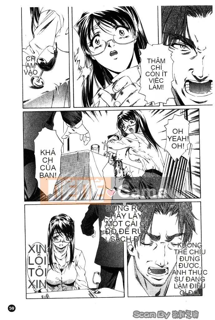 [Nakamura Uzuki] Heteroai Hakusho 1