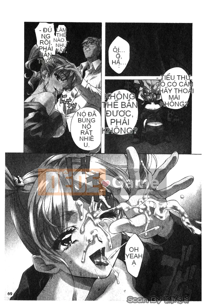 [Nakamura Uzuki] Heteroai Hakusho 1