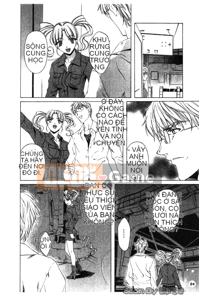 [Nakamura Uzuki] Heteroai Hakusho 1