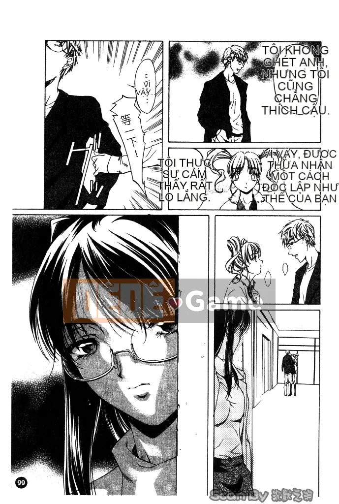 [Nakamura Uzuki] Heteroai Hakusho 1