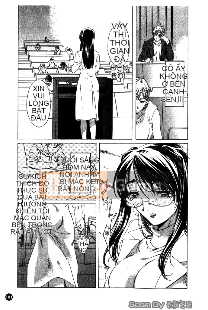 [Nakamura Uzuki] Heteroai Hakusho 1