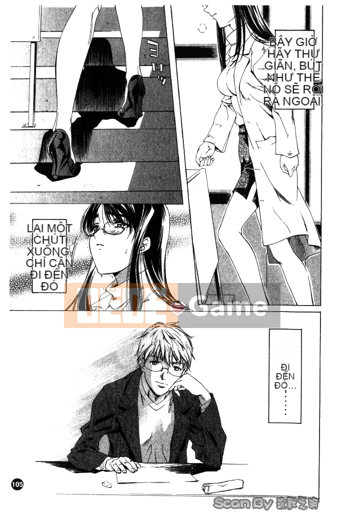 [Nakamura Uzuki] Heteroai Hakusho 1