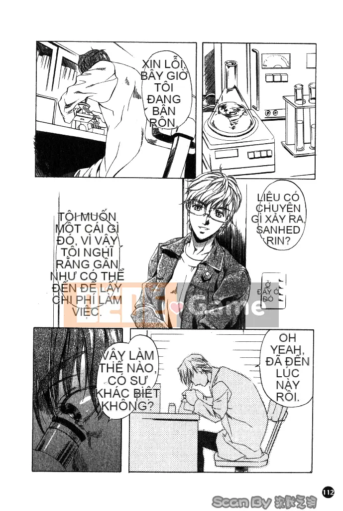 [Nakamura Uzuki] Heteroai Hakusho 1