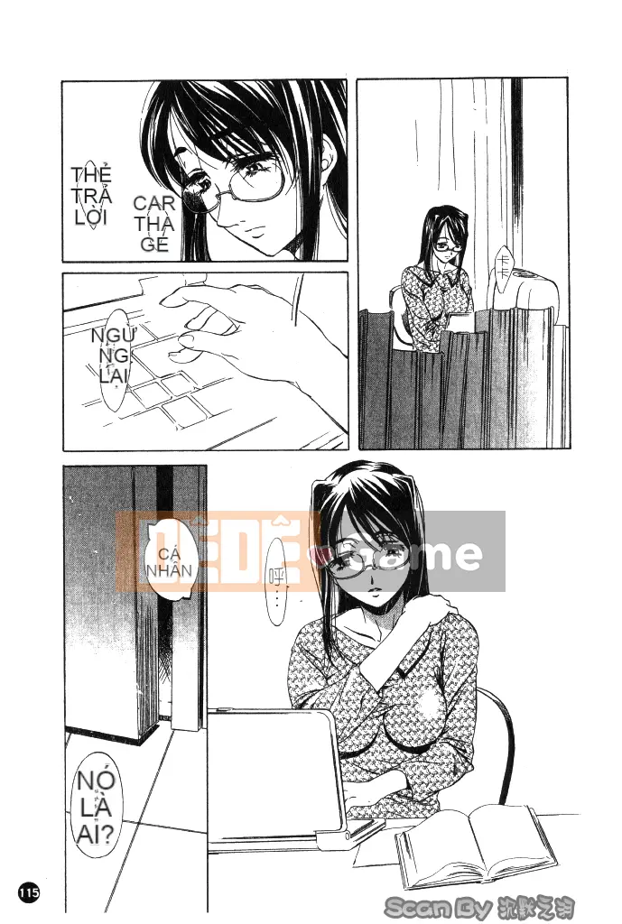 [Nakamura Uzuki] Heteroai Hakusho 1