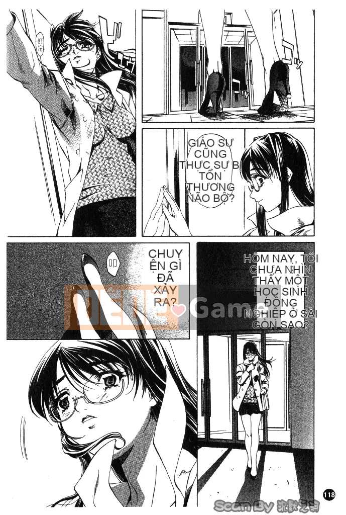 [Nakamura Uzuki] Heteroai Hakusho 1