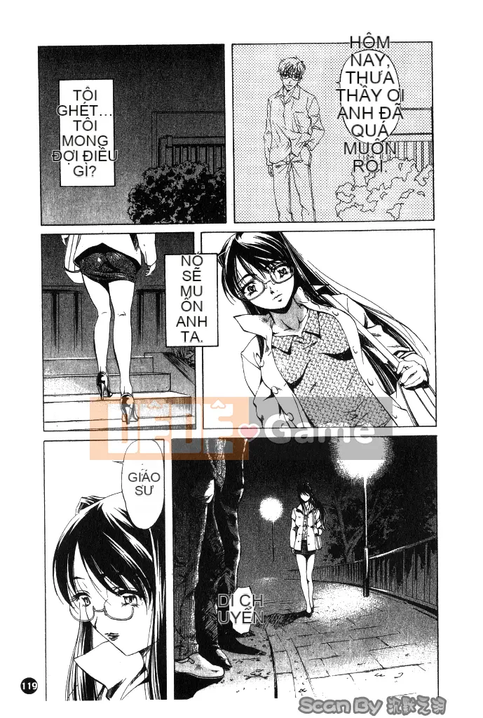 [Nakamura Uzuki] Heteroai Hakusho 1