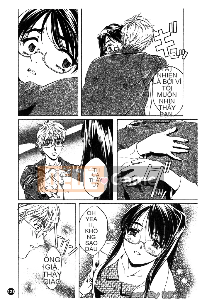 [Nakamura Uzuki] Heteroai Hakusho 1