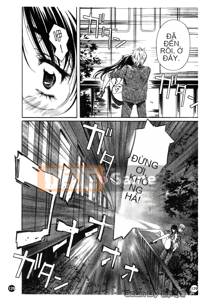 [Nakamura Uzuki] Heteroai Hakusho 1