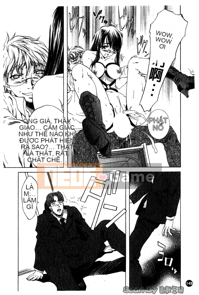 [Nakamura Uzuki] Heteroai Hakusho 1