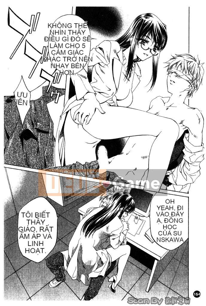 [Nakamura Uzuki] Heteroai Hakusho 1