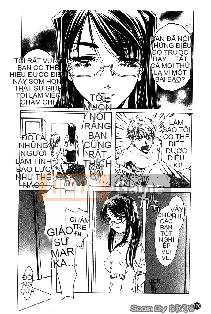 [Nakamura Uzuki] Heteroai Hakusho 1