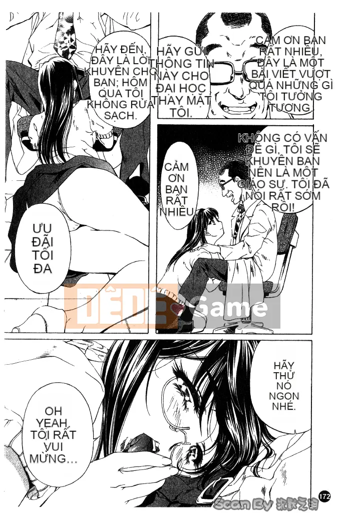 [Nakamura Uzuki] Heteroai Hakusho 1