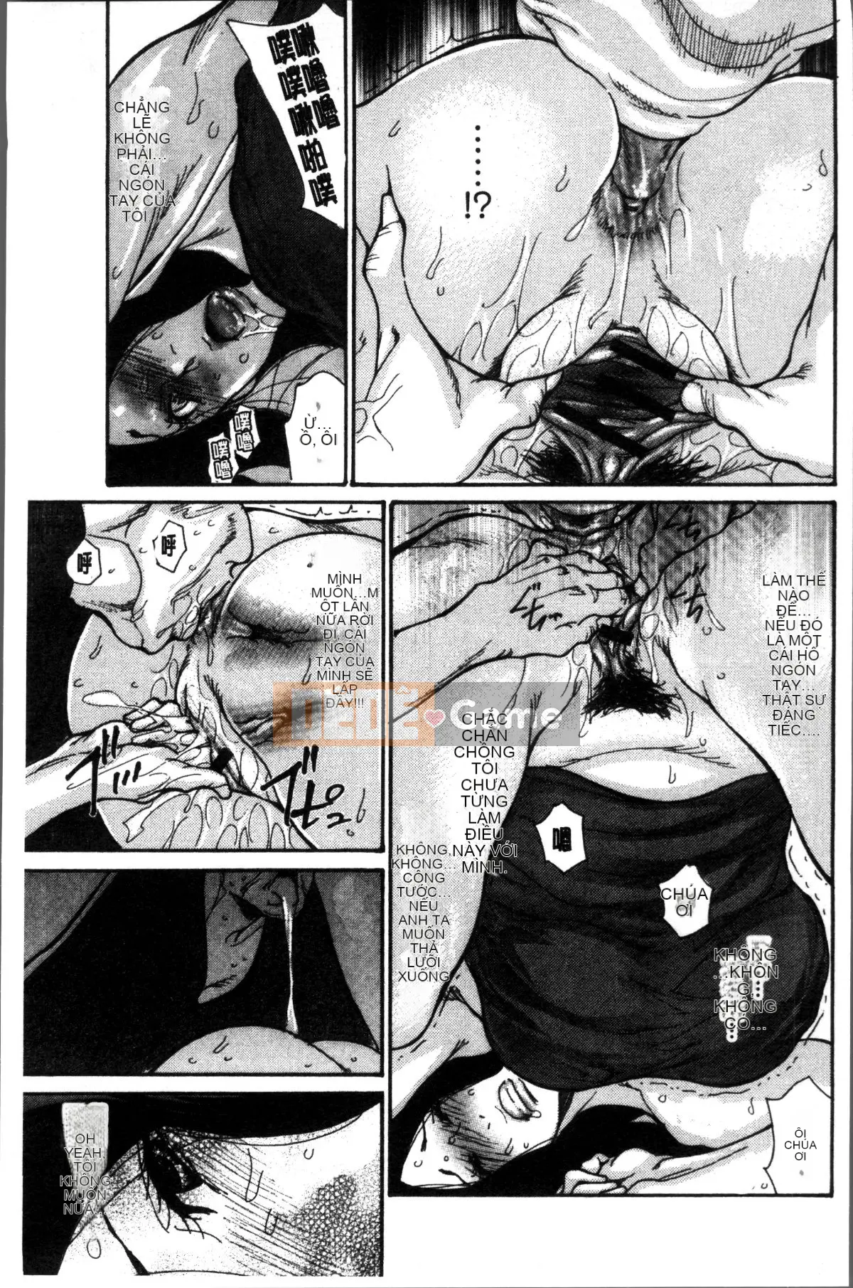 [Nhóm càn quét 4K][Aoi Hitori] Dumano Ana