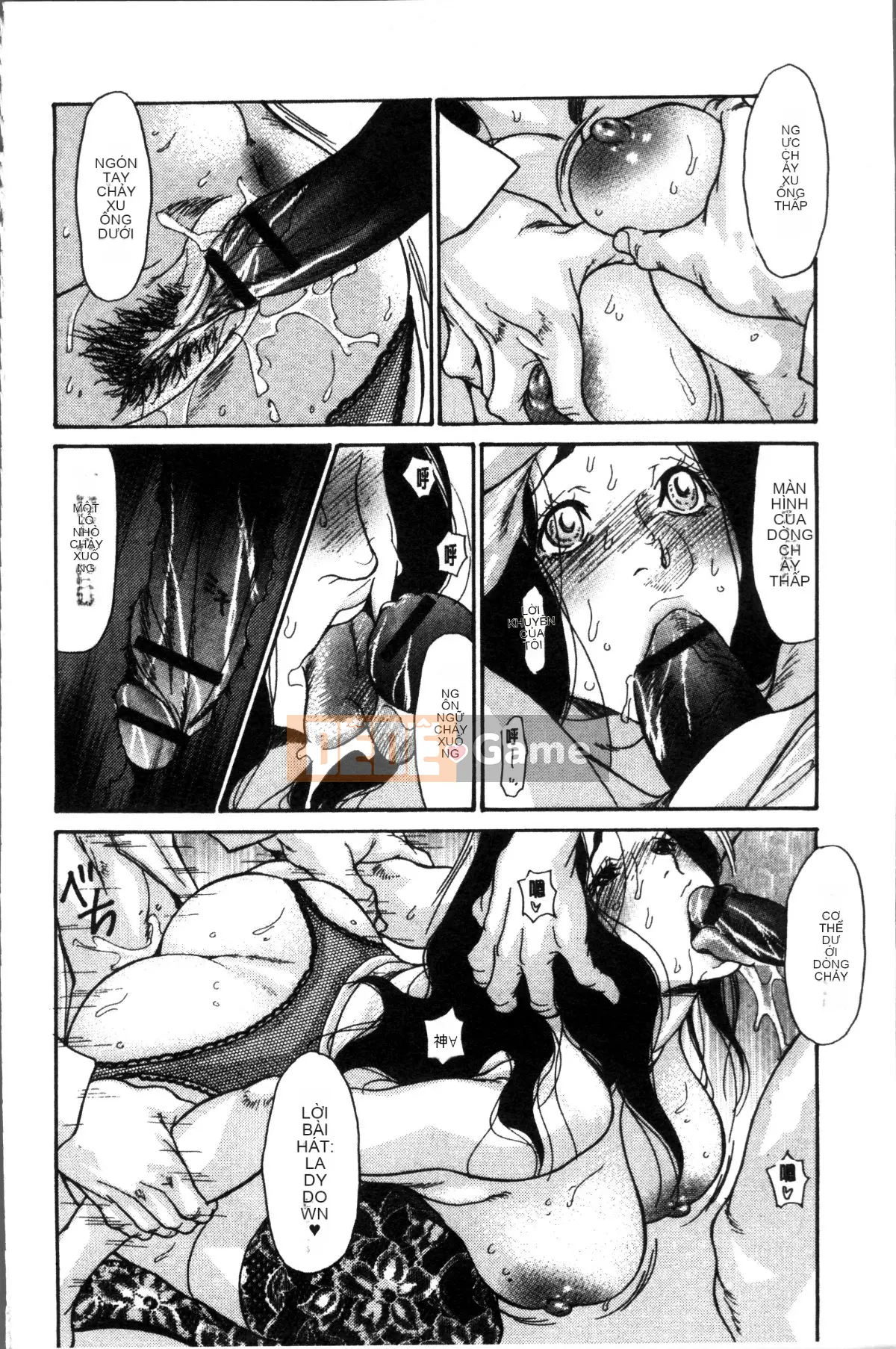 [Nhóm càn quét 4K][Aoi Hitori] Dumano Ana