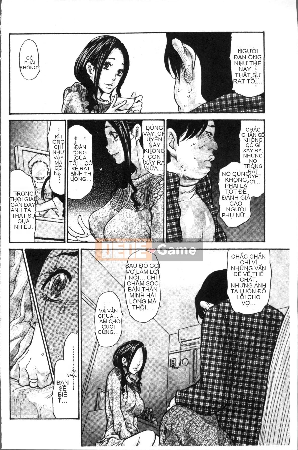 [Nhóm càn quét 4K][Aoi Hitori] Dumano Ana