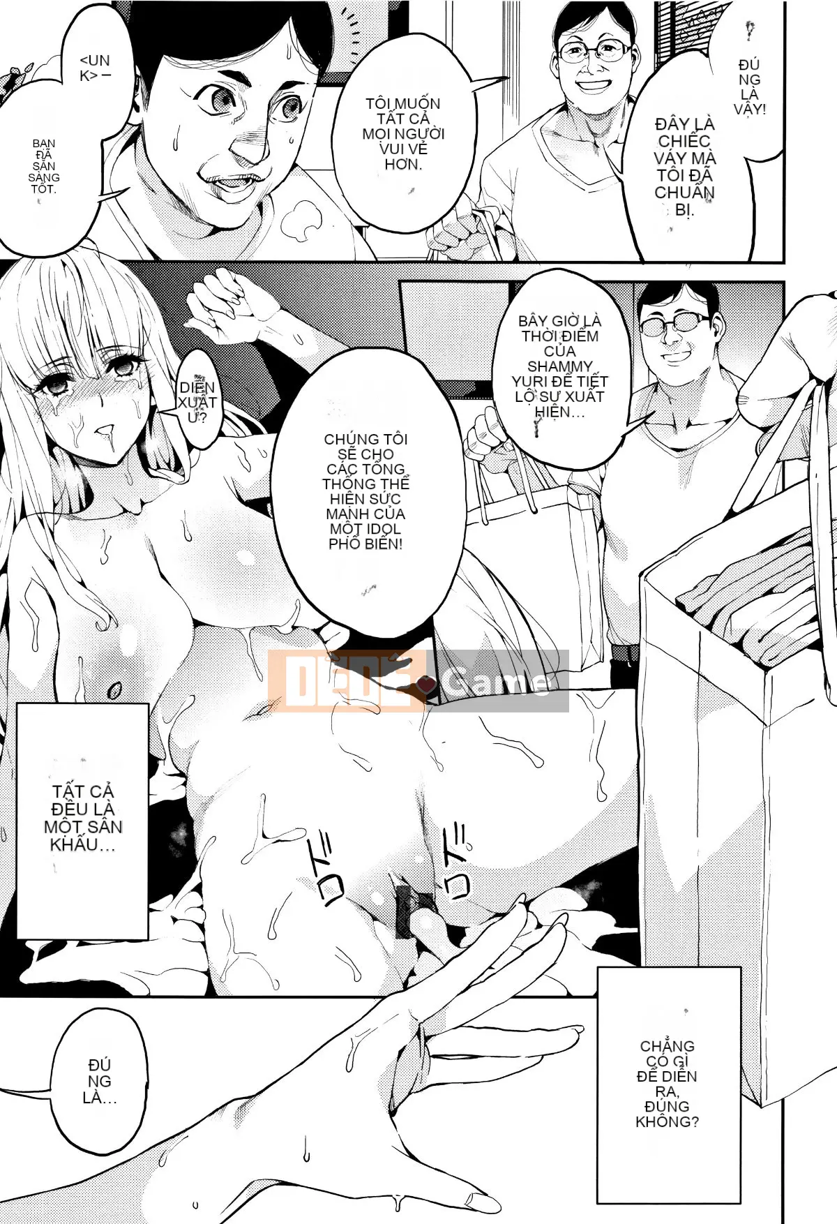 [Azukiko] Từ hôm nay Kimi no Dorei + thiệp minh họa