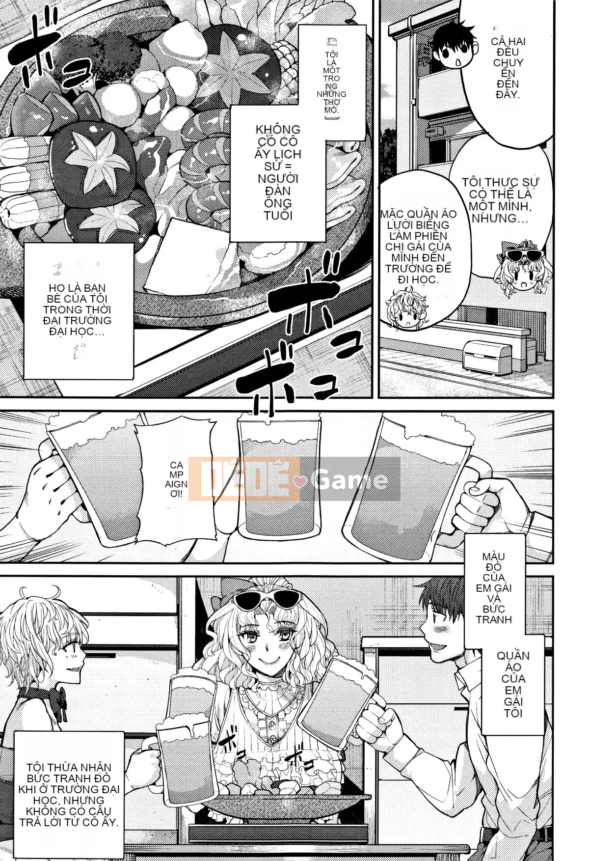 [Azukiko] Từ hôm nay Kimi no Dorei + thiệp minh họa