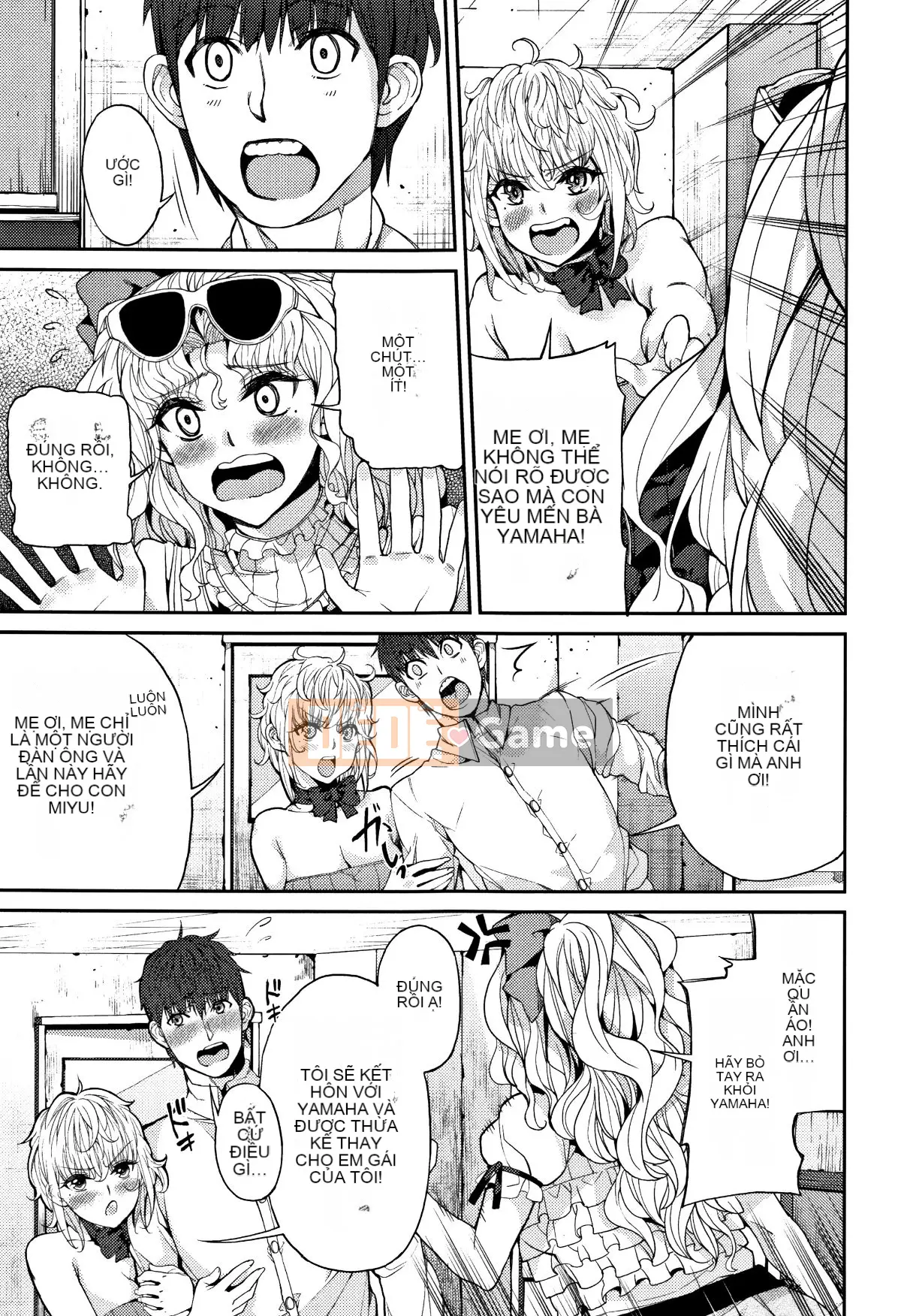 [Azukiko] Từ hôm nay Kimi no Dorei + thiệp minh họa