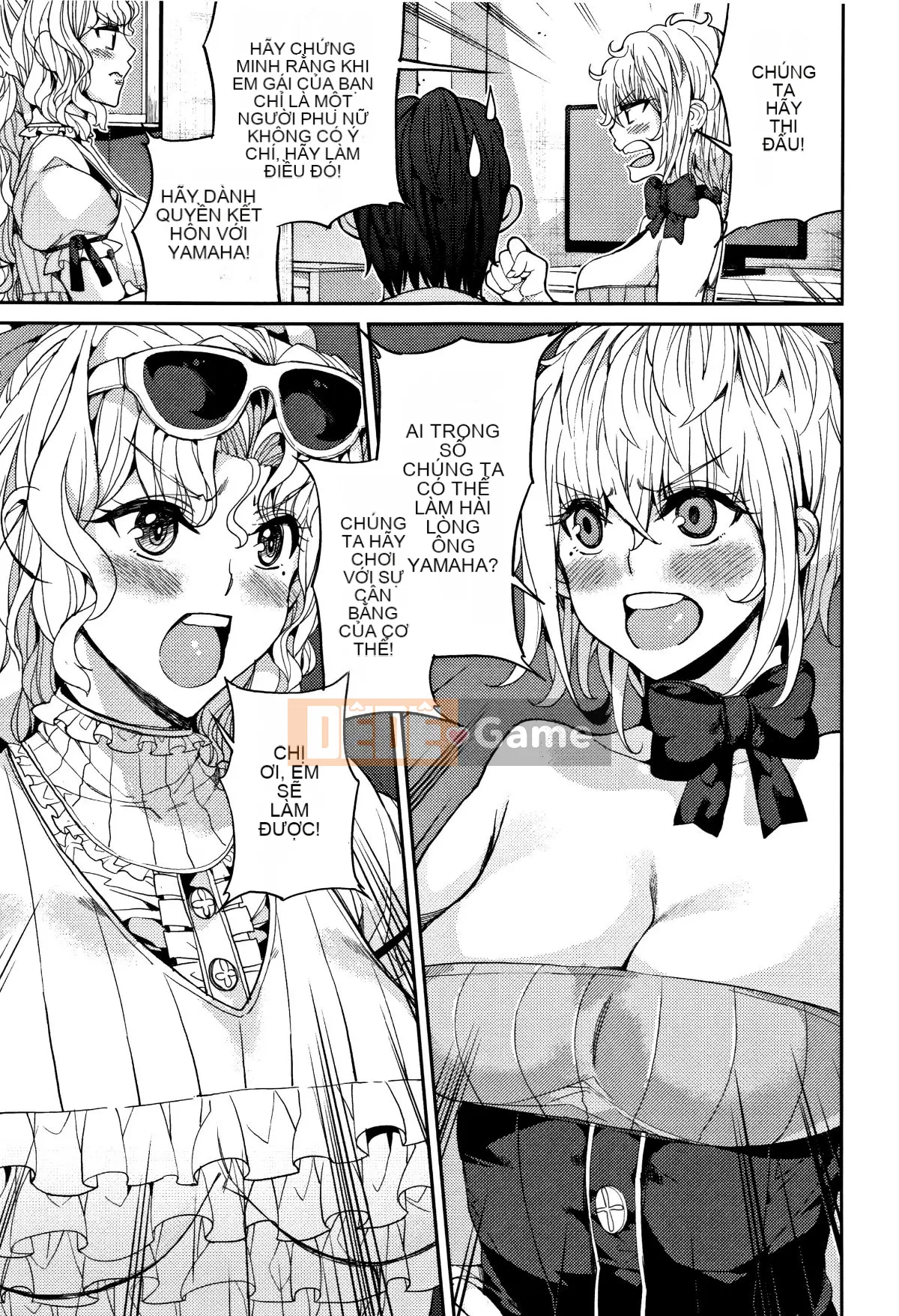 [Azukiko] Từ hôm nay Kimi no Dorei + thiệp minh họa