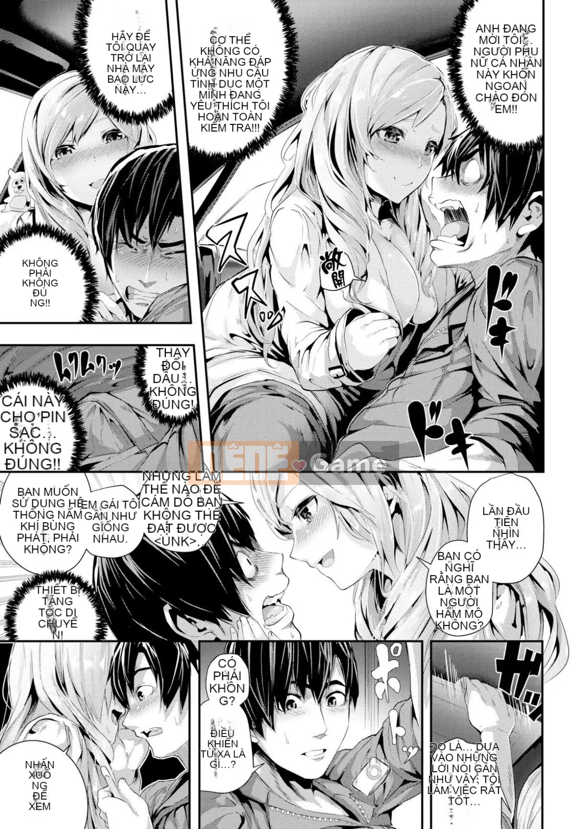 [Botan Mochito] Đi học thôi!