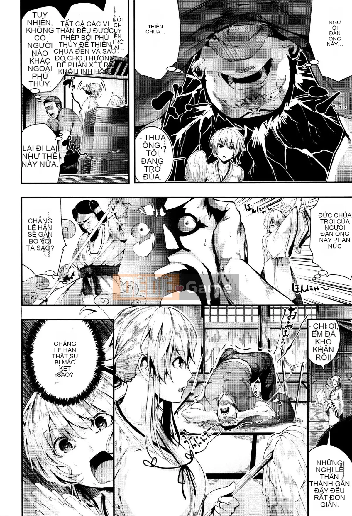 [Botan Mochito] Đi học thôi!