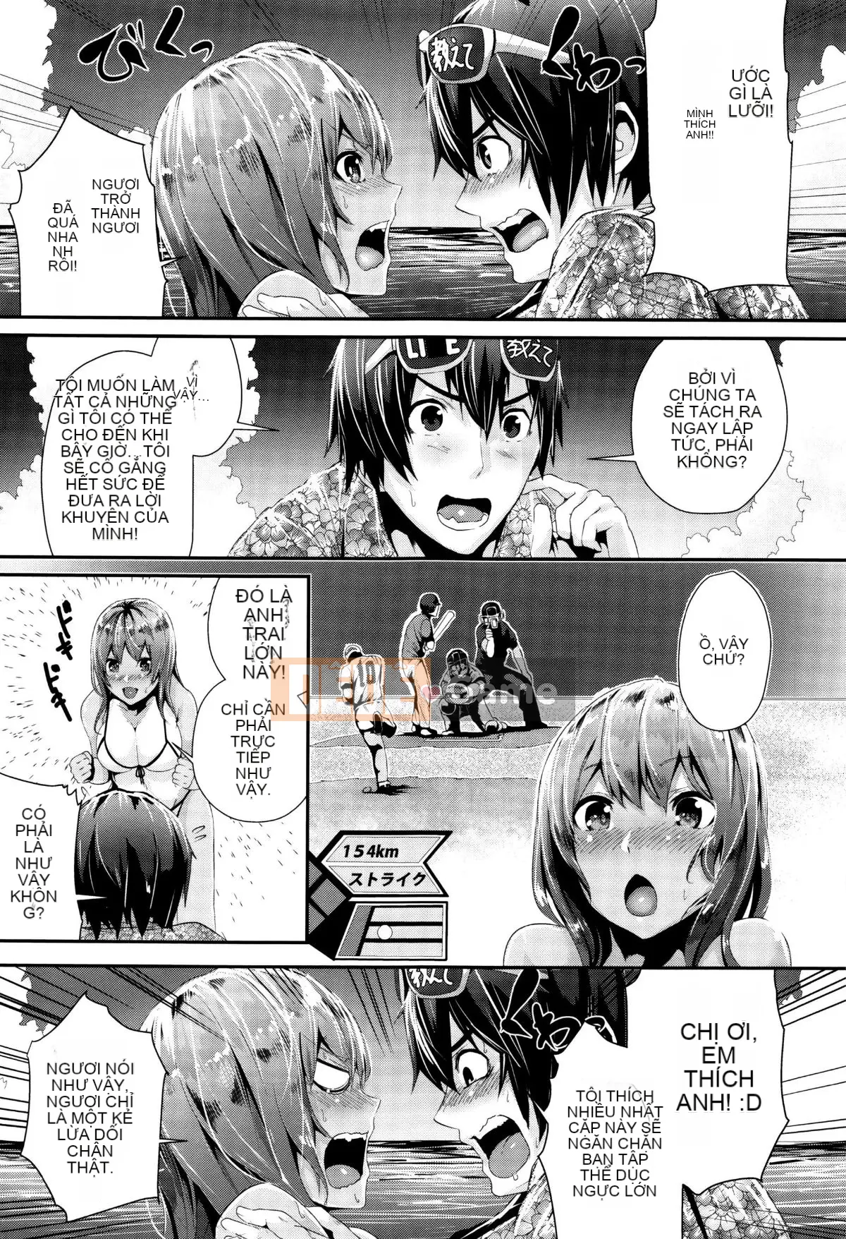 [Botan Mochito] Đi học thôi!