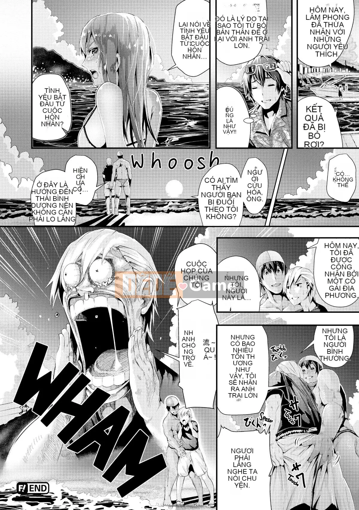 [Botan Mochito] Đi học thôi!