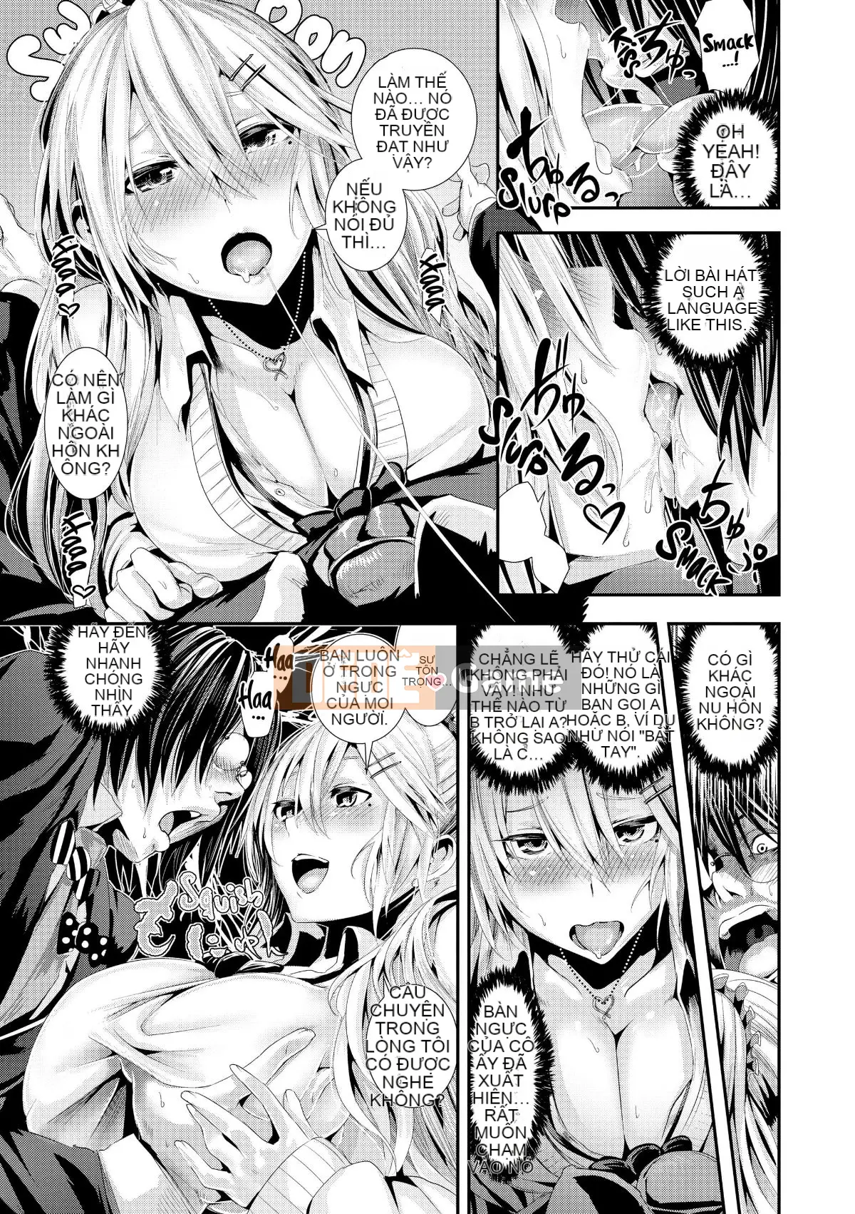 [Botan Mochito] Đi học thôi!