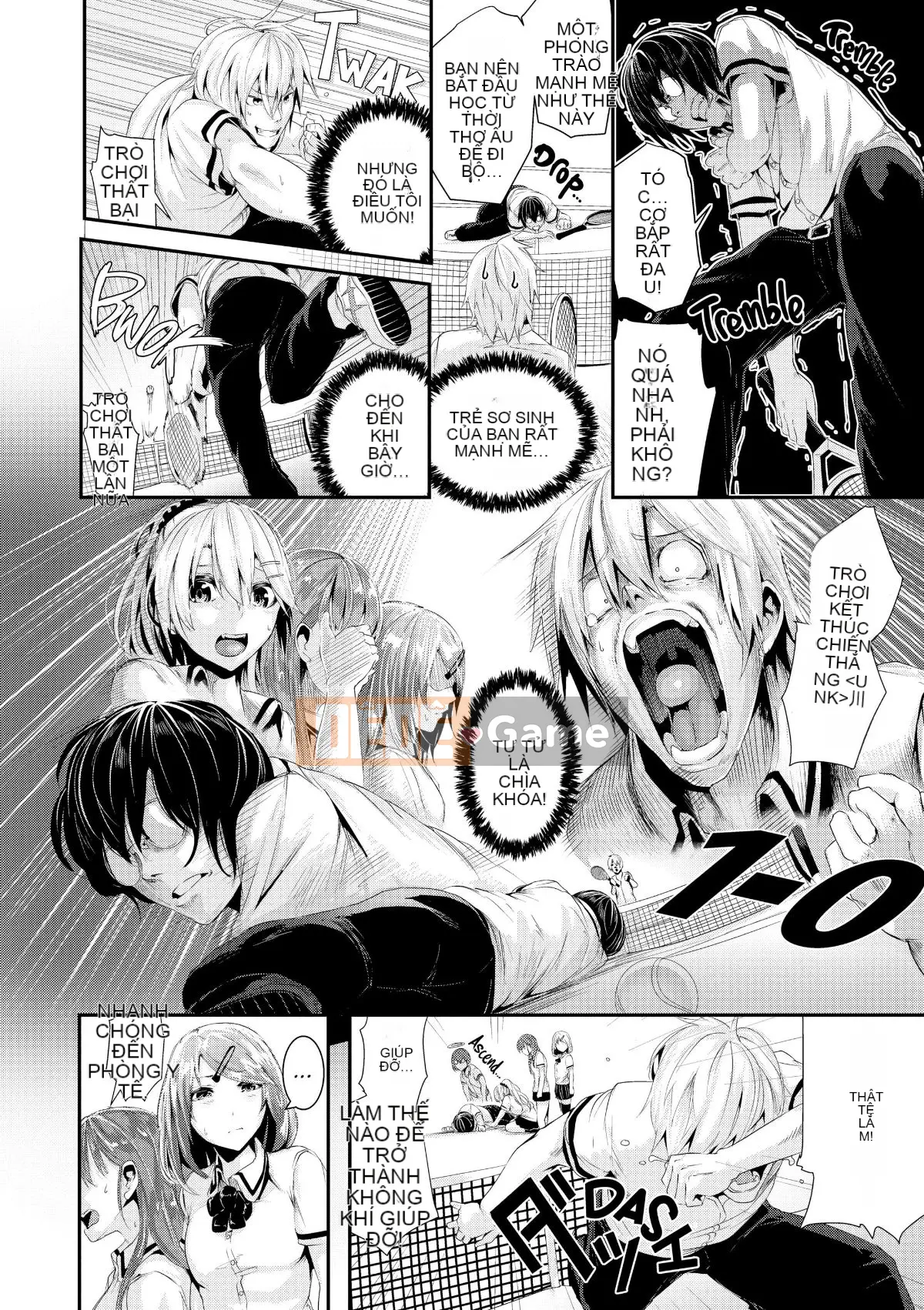 [Botan Mochito] Đi học thôi!