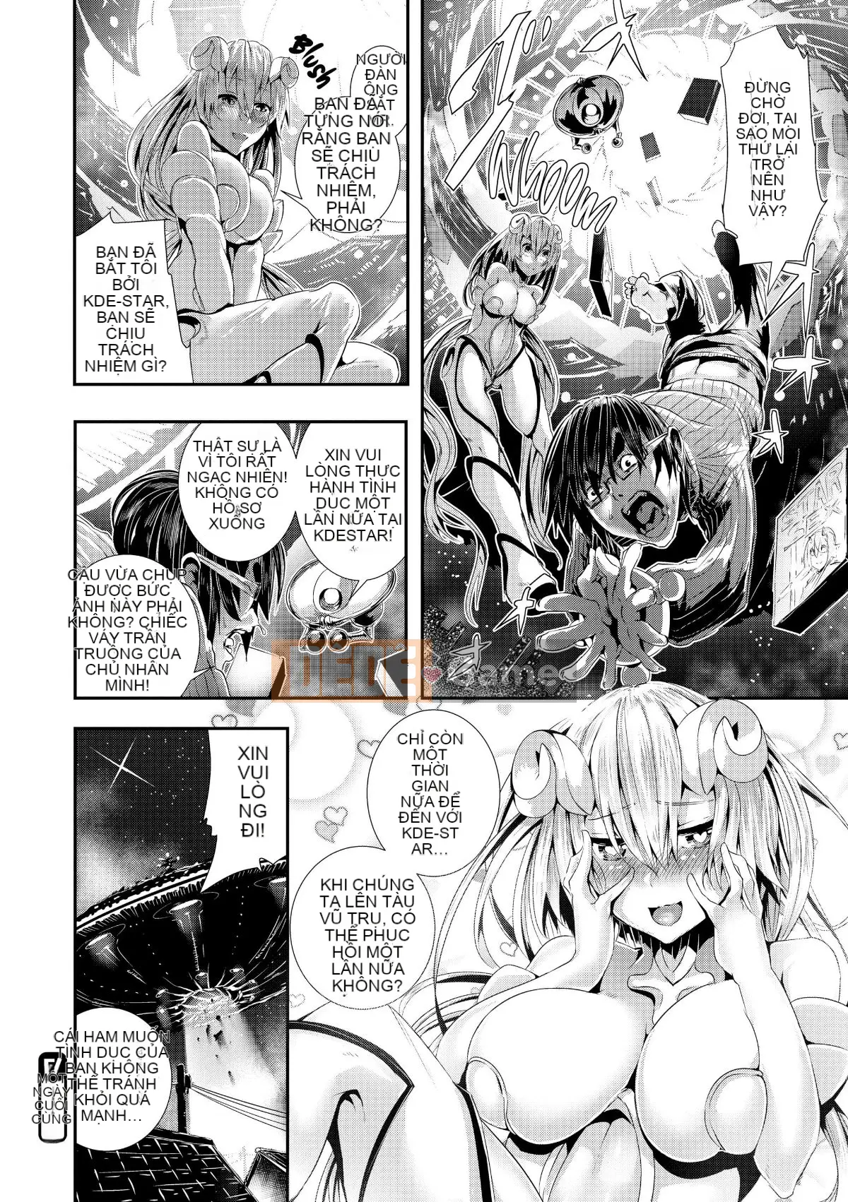 [Botan Mochito] Đi học thôi!