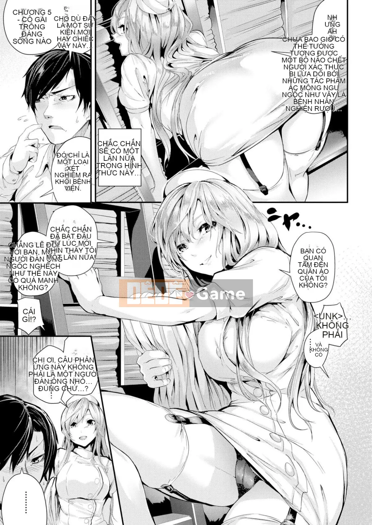 [Botan Mochito] Đi học thôi!