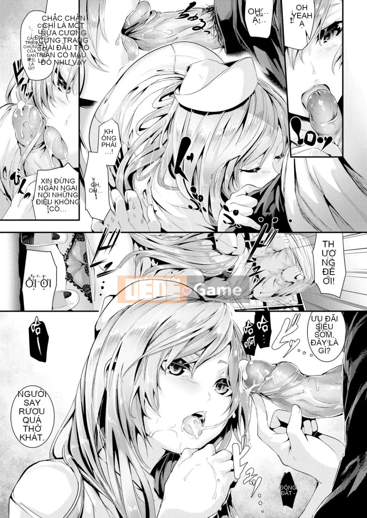 [Botan Mochito] Đi học thôi!