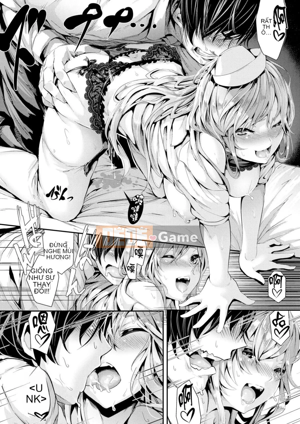 [Botan Mochito] Đi học thôi!