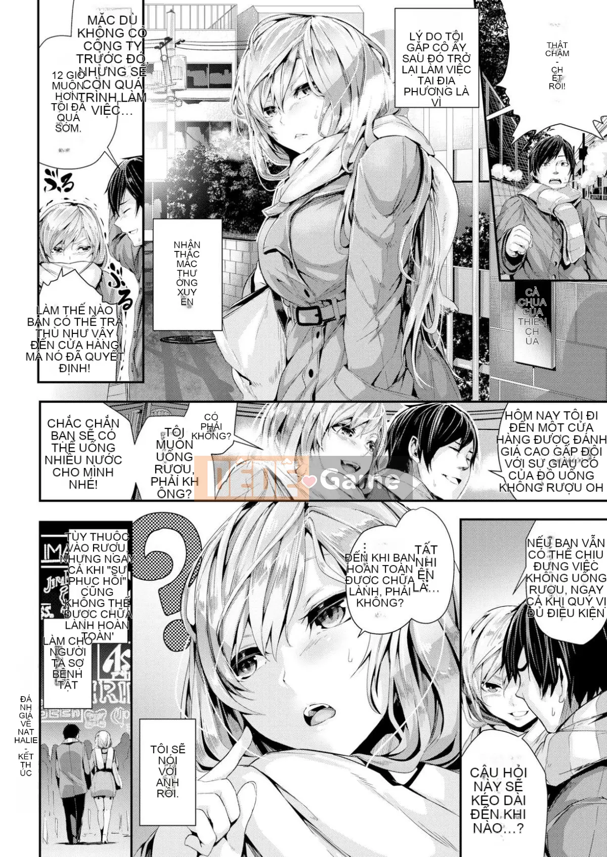 [Botan Mochito] Đi học thôi!