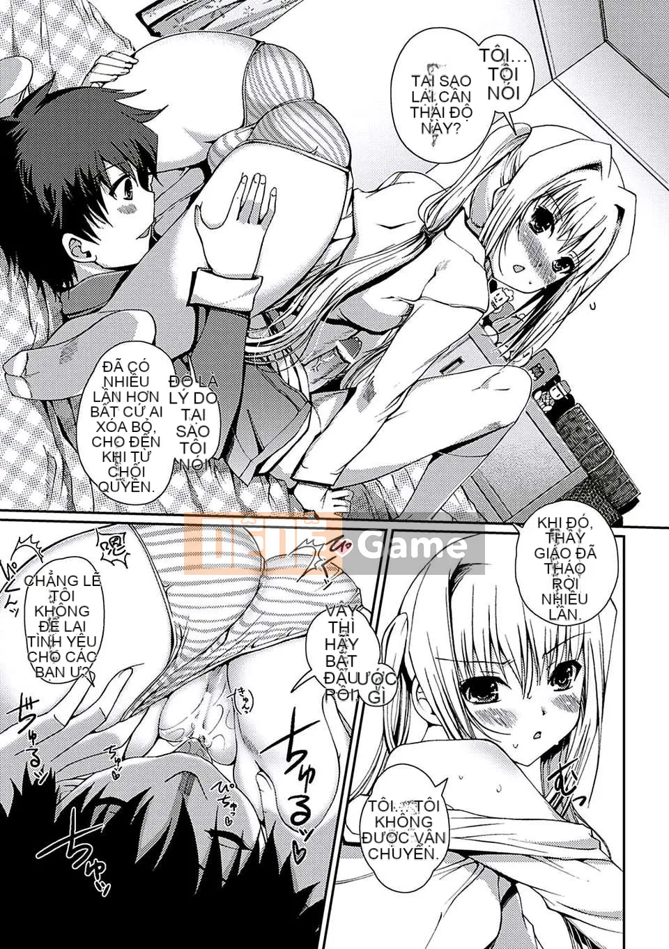 [Kitani Shii] Học Momoiro!