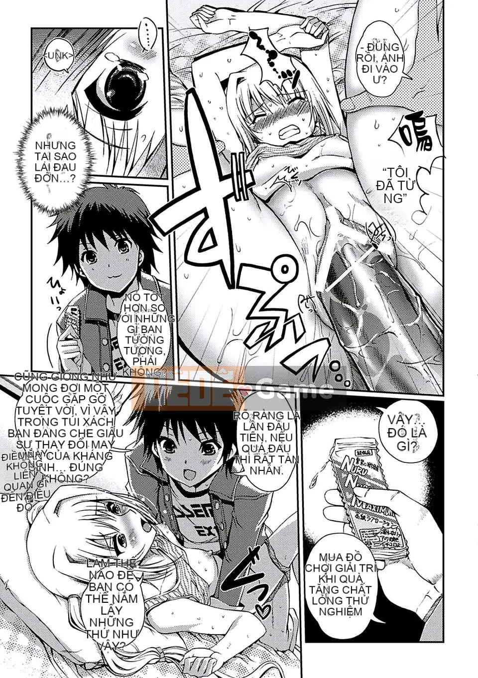 [Kitani Shii] Học Momoiro!