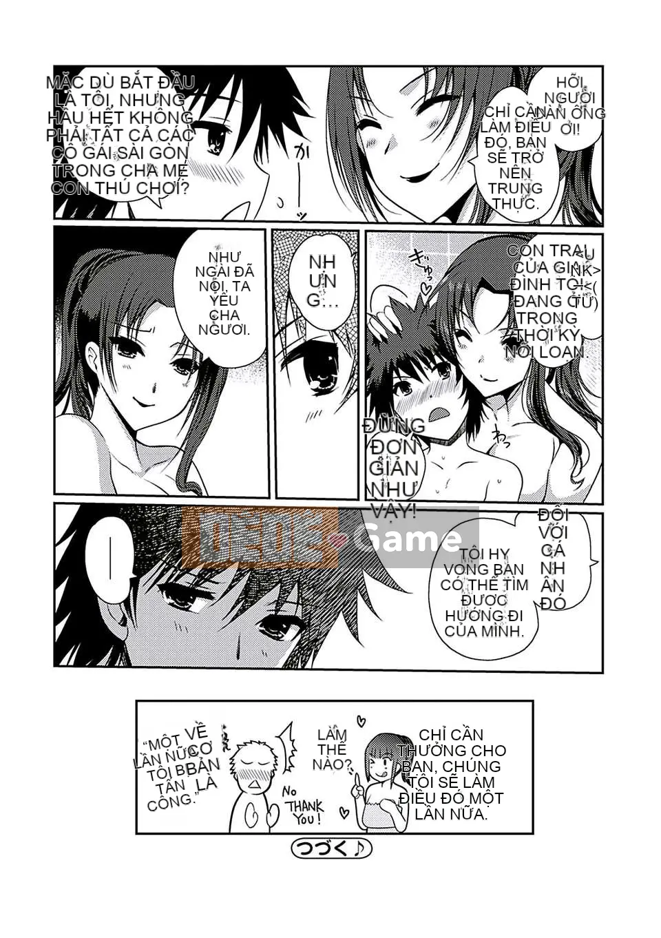 [Kitani Shii] Học Momoiro!