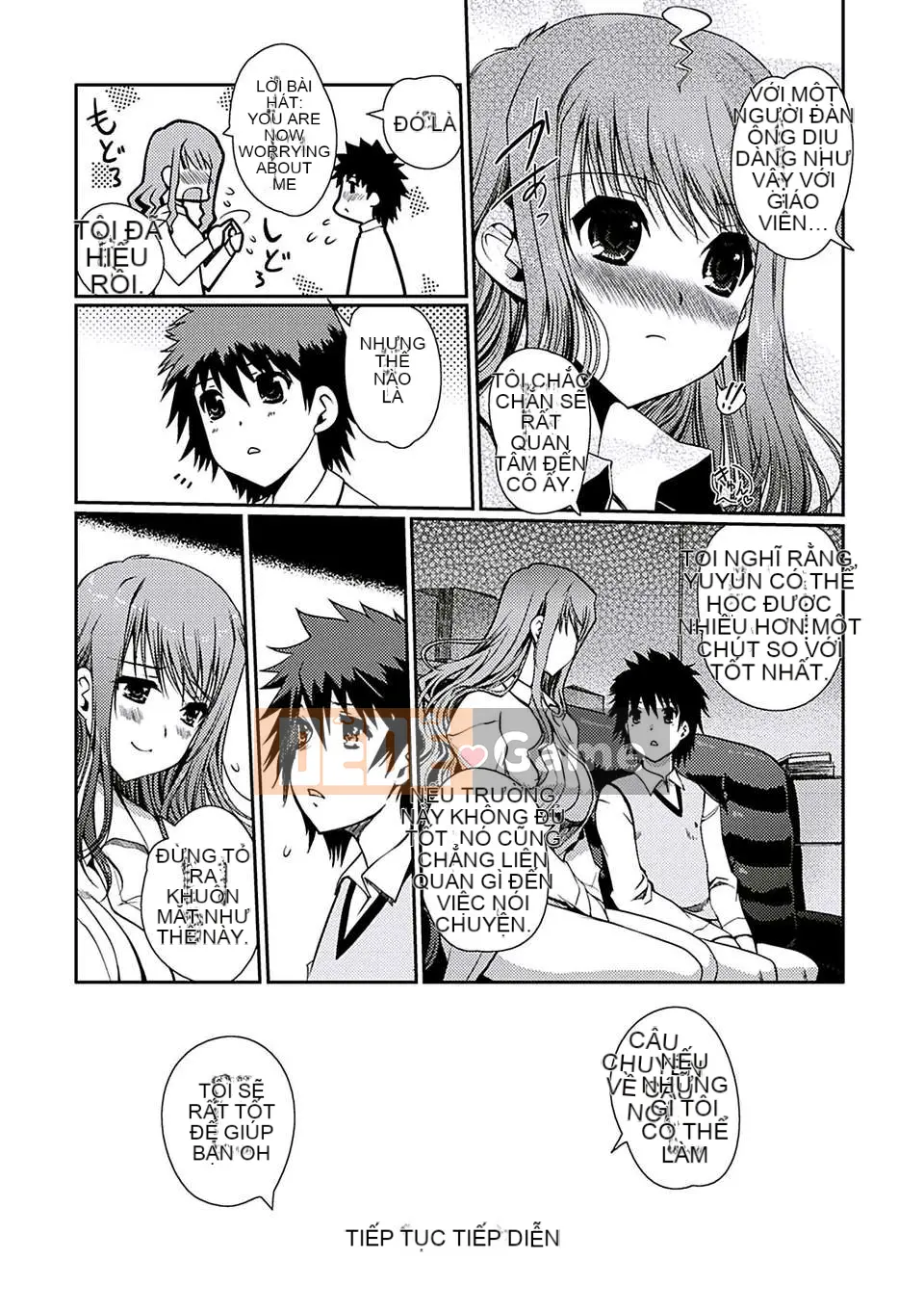 [Kitani Shii] Học Momoiro!