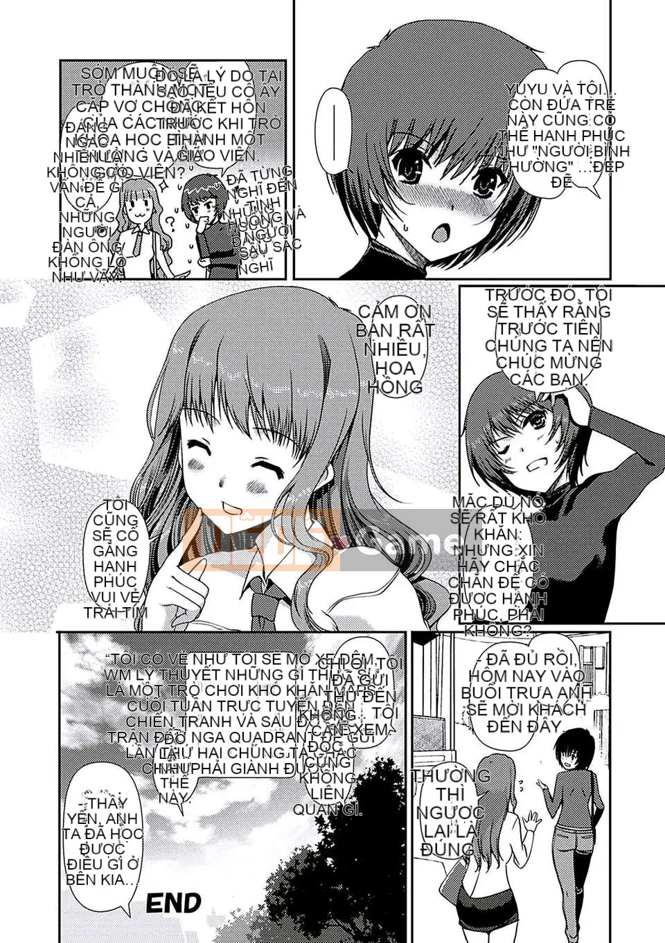 [Kitani Shii] Học Momoiro!