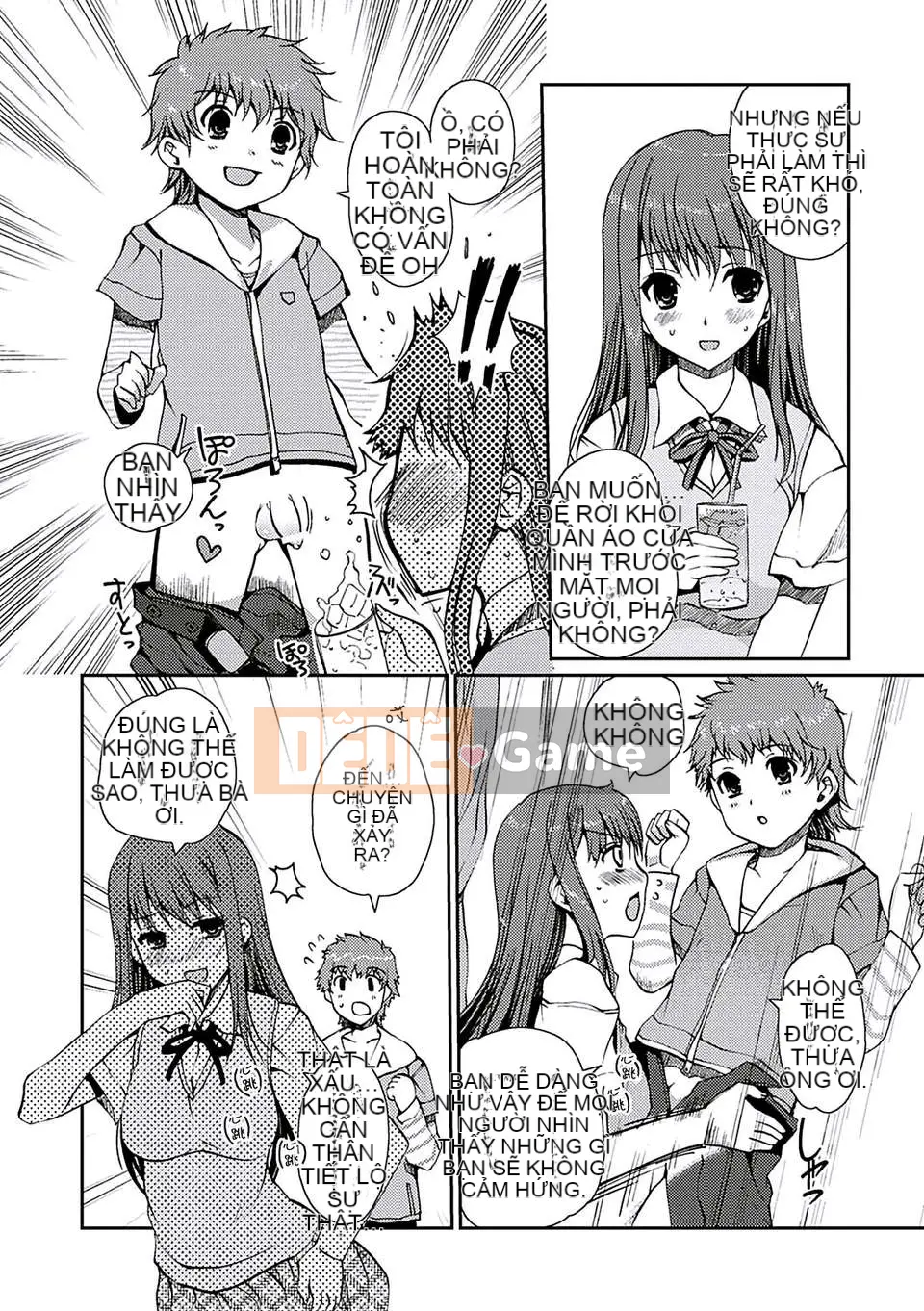 [Kitani Shii] Học Momoiro!