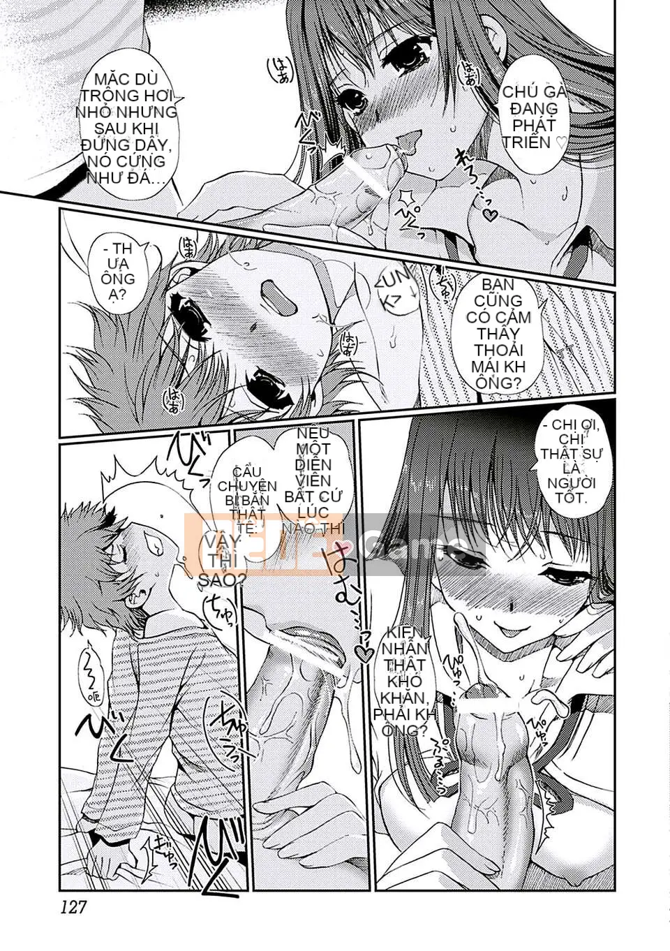 [Kitani Shii] Học Momoiro!