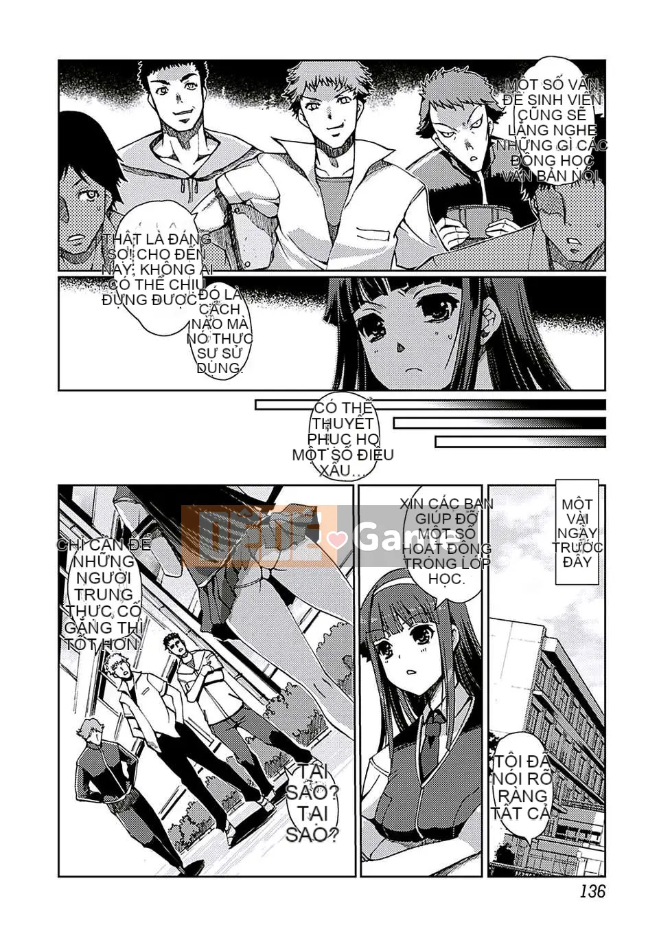 [Kitani Shii] Học Momoiro!