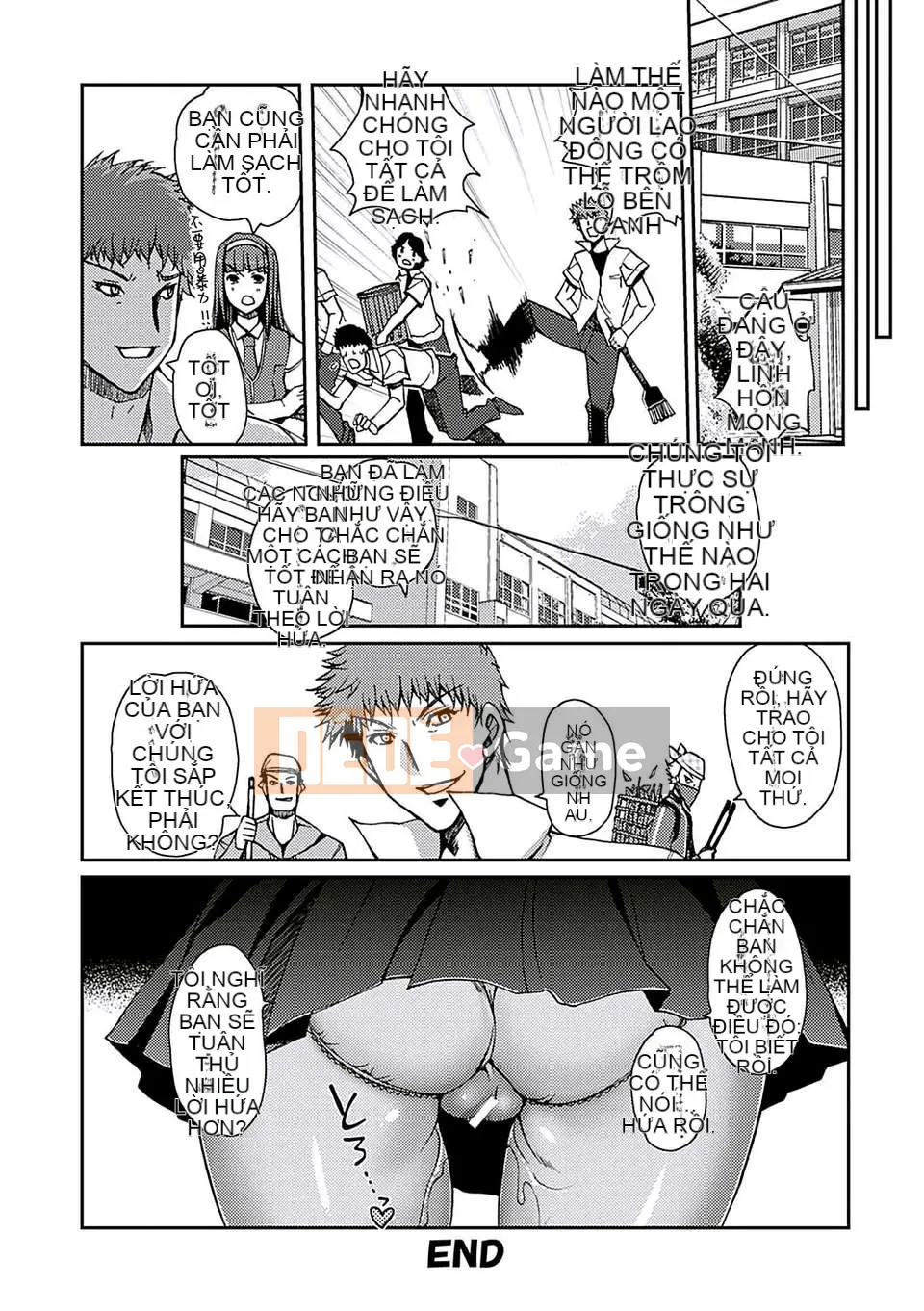 [Kitani Shii] Học Momoiro!