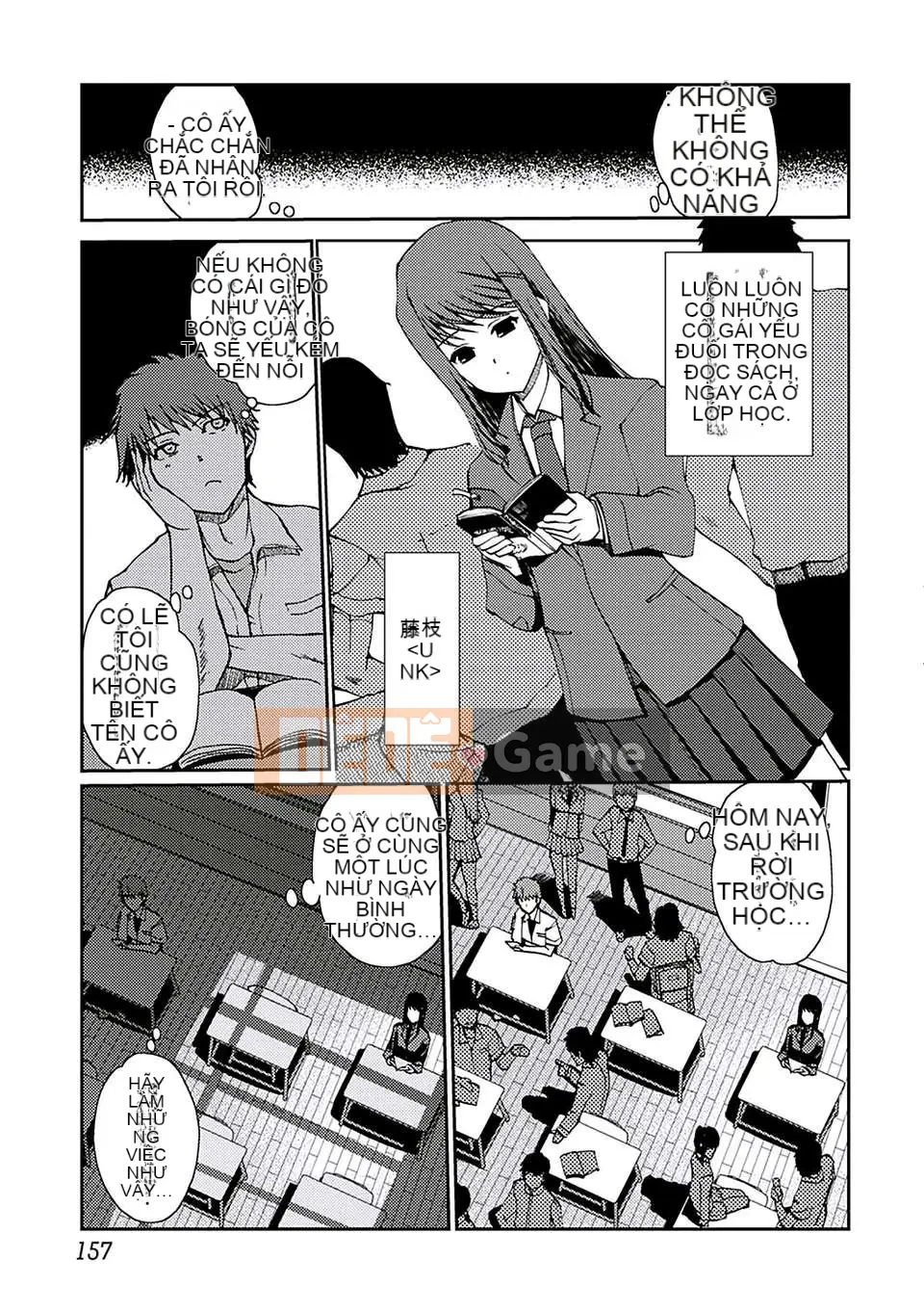 [Kitani Shii] Học Momoiro!