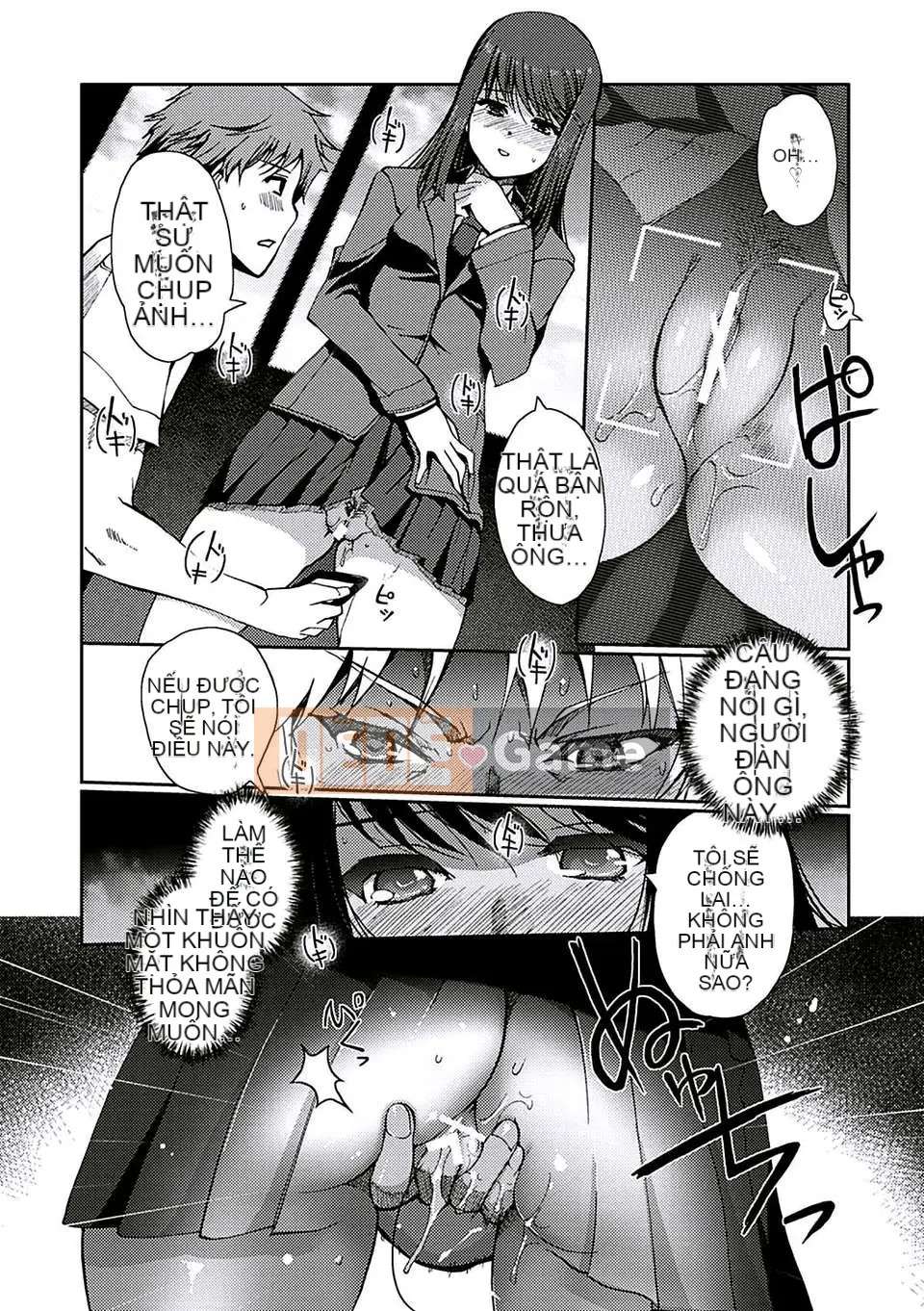 [Kitani Shii] Học Momoiro!