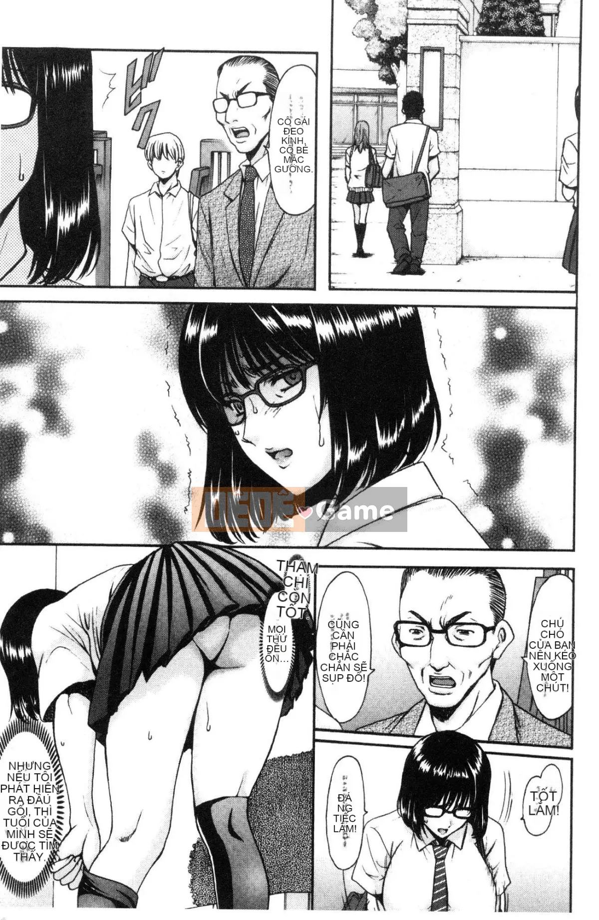 [Kazeteki Koubou][Ryuichi Hoshino] Đầm Lầy Ngoại Tình Vợ Chồng