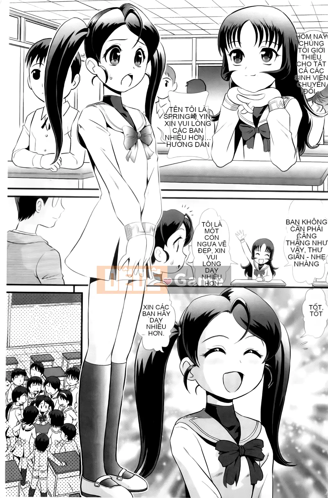 [Minion] Hậu môn trừng phạt nhạy cảm