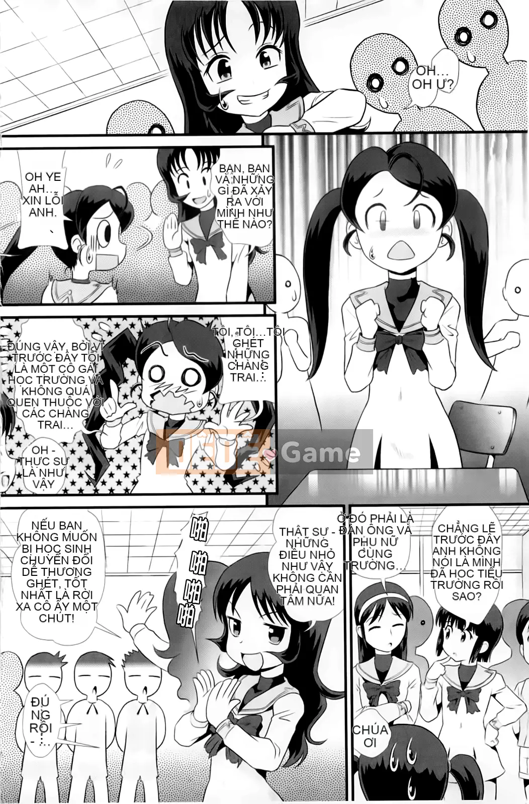 [Minion] Hậu môn trừng phạt nhạy cảm