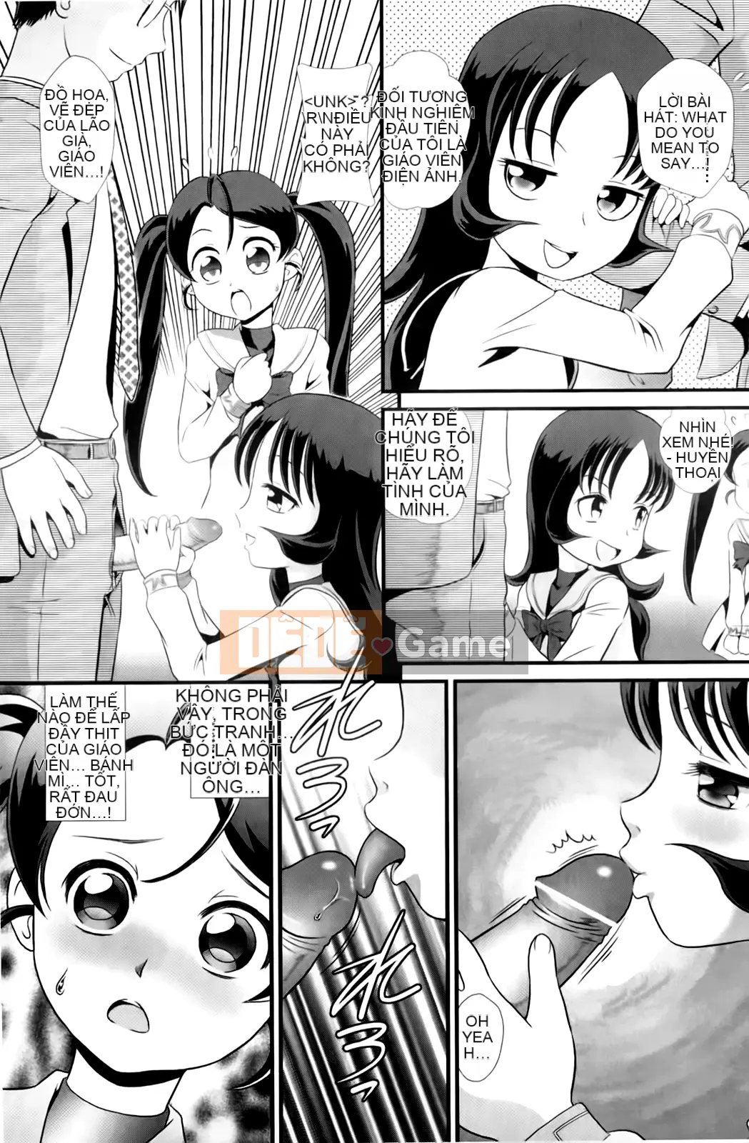 [Minion] Hậu môn trừng phạt nhạy cảm