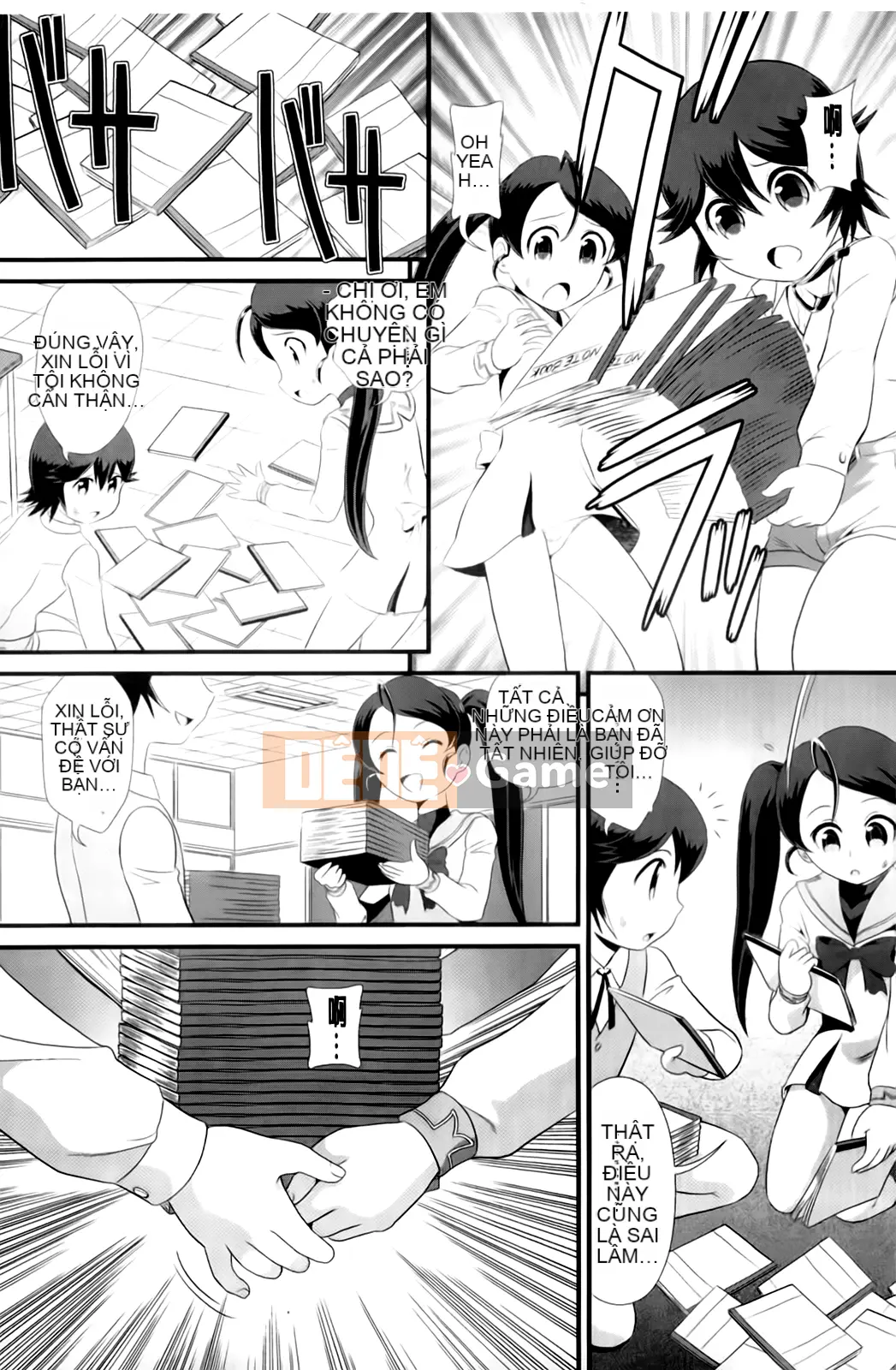 [Minion] Hậu môn trừng phạt nhạy cảm